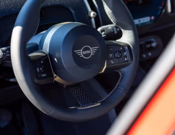 Panneau avant 2025–pr. MINI Countryman SE ALL4 [North America] (U25) '2024–pr.
