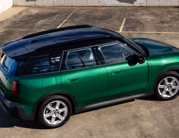 MINI Countryman SE ALL4 [Australia] (U25) '2024–pr.