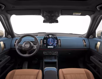 Front Panel MINI Countryman SE ALL4 [Worldwide] (U25) '2023–pr.