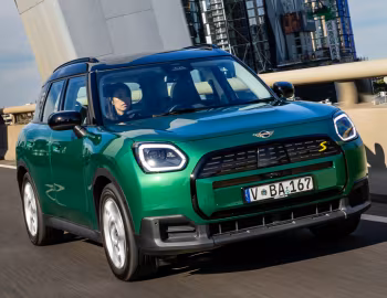 MINI Countryman SE ALL4 [Australia] (U25) '2024–pr.