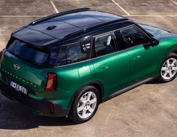 MINI Countryman SE ALL4 [Australia] (U25) '2024–pr.