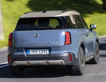 MINI Countryman SE ALL4 [Worldwide] (U25) '2023–н.в.