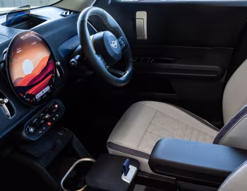 Interior MINI Countryman SE ALL4 [Australia] (U25) '2024–pr.