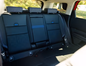 Intérieur 2025–pr. MINI Countryman SE ALL4 [North America] (U25) '2024–pr.