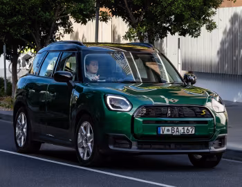 MINI Countryman SE ALL4 [Australia] (U25) '2024–pr.