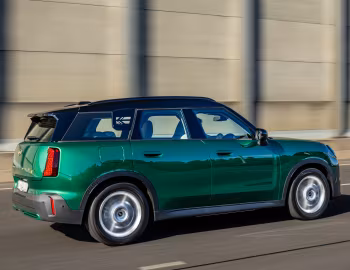 MINI Countryman SE ALL4 [Australia] (U25) '2024–pr.