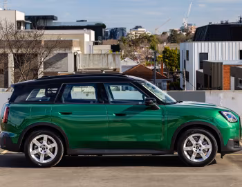 MINI Countryman SE ALL4 [Australia] (U25) '2024–pr.