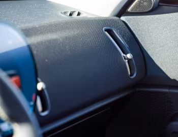 Intérieur 2025–pr. MINI Countryman SE ALL4 [North America] (U25) '2024–pr.