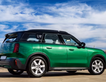 MINI Countryman SE ALL4 [Australia] (U25) '2024–pr.