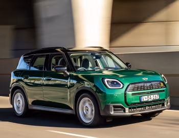 MINI Countryman SE ALL4 [Australia] (U25) '2024–pr.