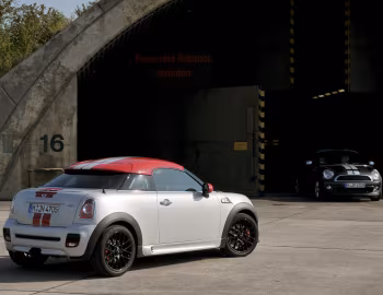 MINI Coupé