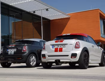 MINI Coupé