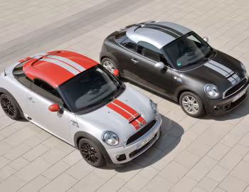 MINI Coupé