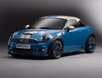 MINI Coupé Concept (R58) '09.2009