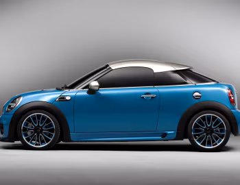 MINI Coupé Concept (R58) '09.2009
