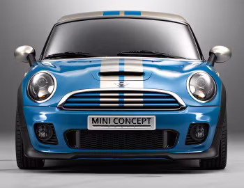 MINI Coupé Concept (R58) '09.2009