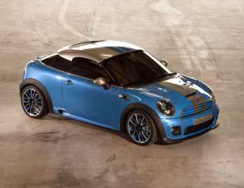 MINI Coupé Concept (R58) '09.2009