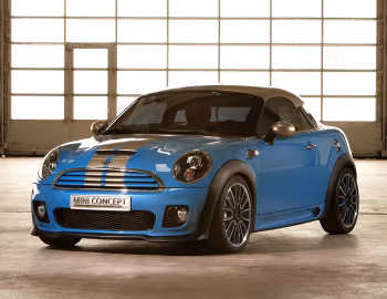 MINI Coupé Concept (R58) '09.2009