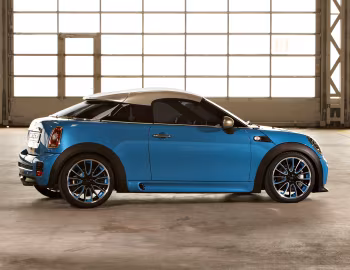 MINI Coupé Concept (R58) '09.2009