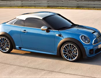 MINI Coupé Concept (R58) '09.2009