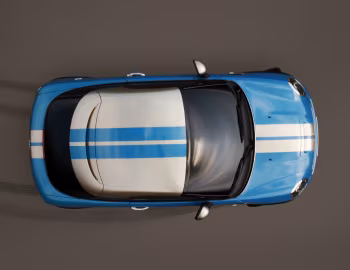 MINI Coupé Concept (R58) '09.2009