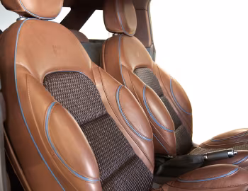 Интерьер MINI Coupé Concept (R58) '09.2009