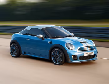 MINI Coupé Concept (R58) '09.2009