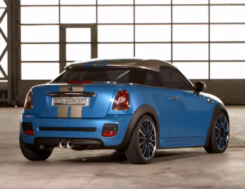MINI Coupé Concept (R58) '09.2009