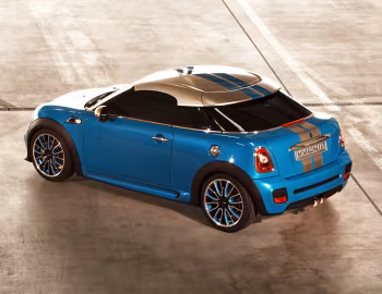 MINI Coupé Concept (R58) '09.2009