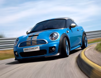 MINI Coupé Concept (R58) '09.2009