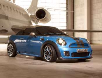 MINI Coupé Concept (R58) '09.2009