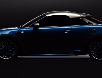 MINI Coupé Concept (R58) '09.2009
