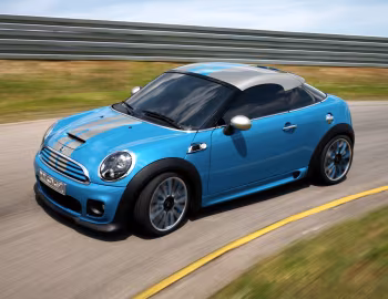 MINI Coupé Concept (R58) '09.2009