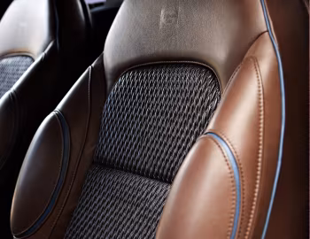 Интерьер MINI Coupé Concept (R58) '09.2009