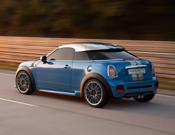 MINI Coupé Concept (R58) '09.2009