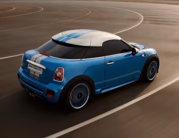 MINI Coupé Concept (R58) '09.2009