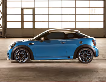 MINI Coupé Concept (R58) '09.2009