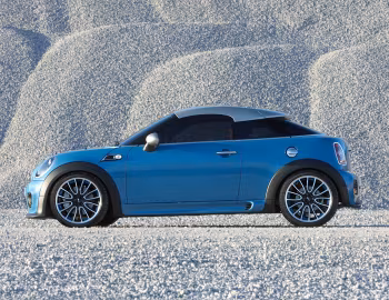 MINI Coupé Concept (R58) '09.2009