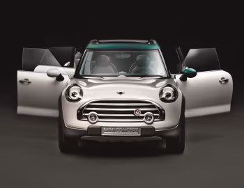 Mini Crossover Concept '10.2008