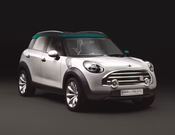 Mini Crossover Concept '10.2008