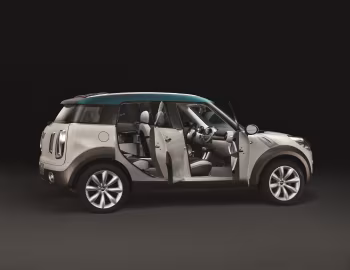 Mini Crossover Concept '10.2008