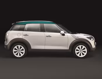 Mini Crossover Concept '10.2008