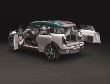 Mini Crossover Concept '10.2008