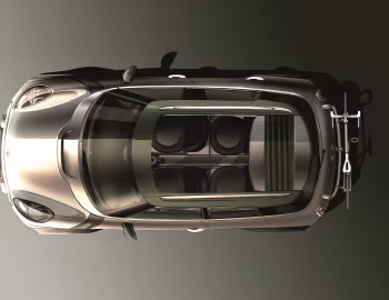 Эскіз Mini Crossover Concept '10.2008