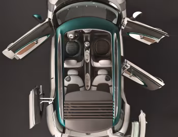 Mini Crossover Concept '10.2008