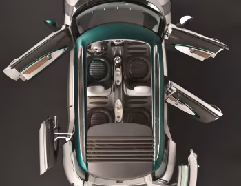Mini Crossover Concept '10.2008