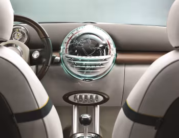 Інтэр'ер Mini Crossover Concept '10.2008