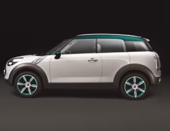 Mini Crossover Concept '10.2008