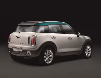 Mini Crossover Concept '10.2008