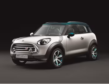 Mini Crossover Concept '10.2008